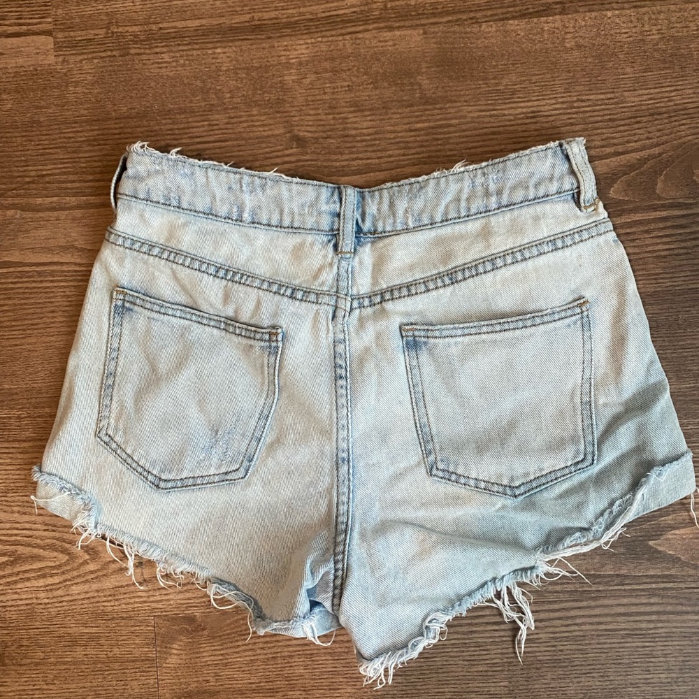 Pacsun mom shorts